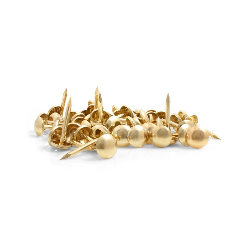 Design61 50 x Carpet Nails, Diameter 3 x Length 50