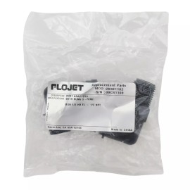 Flojet Port Adapters 1/2" Hose Barb & NPT for Quad, G57 Pumps