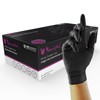 Unigloves Select Black Nitrile GT0033 Single Use Examination - Multipurpose,