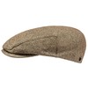 WEROR WEROR-438.1 Men's Flat Cap Peaked Cap with Peak -