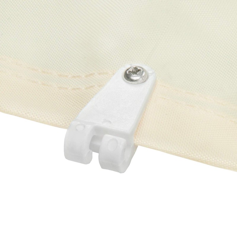 Sunprotect Rope Tension Awning & Barrel Hook Set, beige