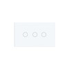 1000W Touch Light Switch No WiFi,4.65 × 2.83 × 1.34