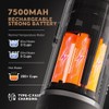 BENFUCHEN Portable Espresso Machine For Travel, USB-C Charging, Self-Heating Electric
