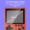 Handheld Game Console Portable Retro Game Console Rechargeable Electronic Game