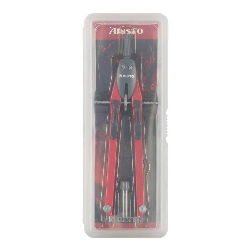 Aristo AR552812-20 BTS Quick Adjustment Compass with Non-Adjustable Compass Legs