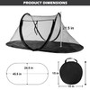 Cat Tent Outdoor, Pet Enclosure Tent Suitable for Cats and