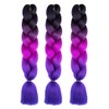 Braiding Hair 24 Inch Braid Hair Extensions Hot Water Setting