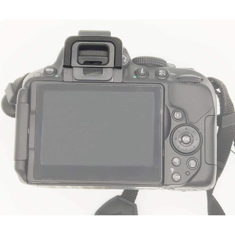 Eyepiece Eyecup DK-25 for Nikon D5500 D5300 D5100 D3500 D3400