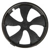 Abrillvt 15 Inch Set of 4 Wheel Hubcap Fit Rim