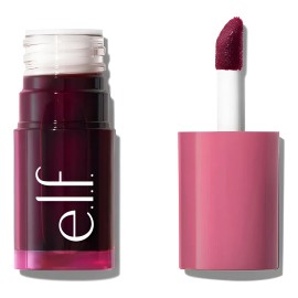 Elf Tinta De Labios Larga Duración Sheer For It Plumps Up Sheer Plum