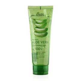 Ikel Ekel Aloe Vera Soothing Gel 100% Tube Type 250ml / 이켈 알로에베라 수딩젤 100% 튜브타입 250ml