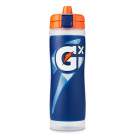 Gatorade Gx Bottle, Plastic, Navy, 30oz | Gatorade