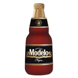 Modelo Negra Zippered Bottle Insulator