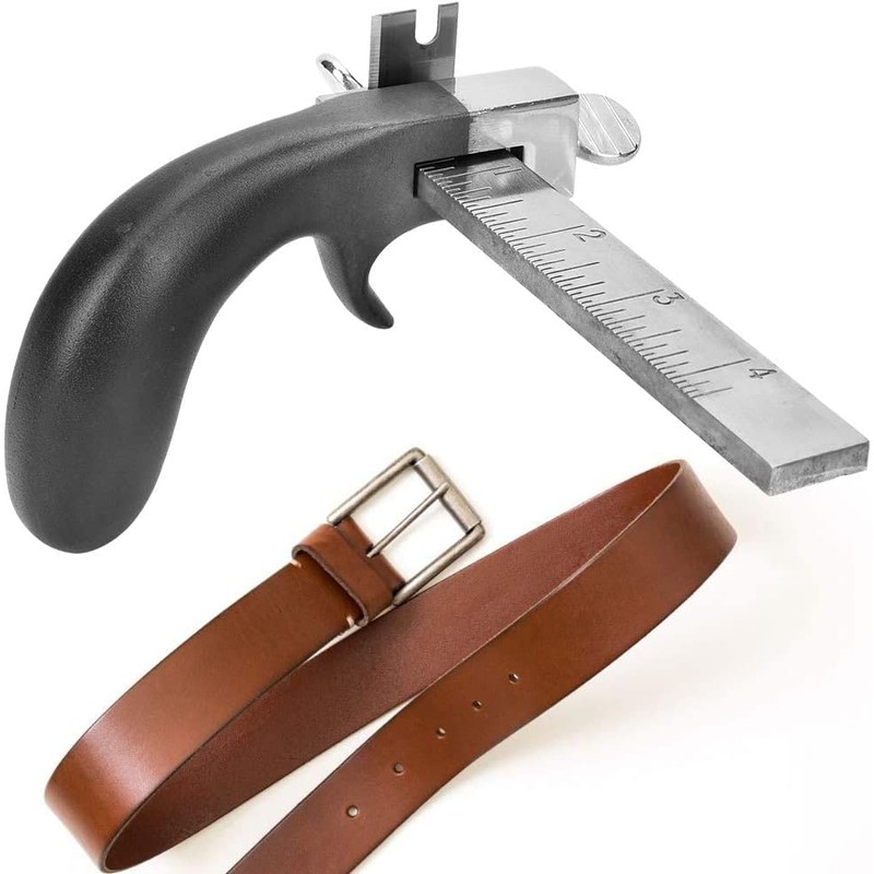 Professional Belt Cutter Leather Band Cutter Tools, Leather Cutter Tool