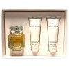 ELIE SAAB  Le Parfum 3pc Women SET 3.0oz EDP Spray+2.5oz B/Lotion+2.5oz S/Cream