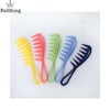 ROLLKING Pomade Hair Comb 1ea, Color:Black