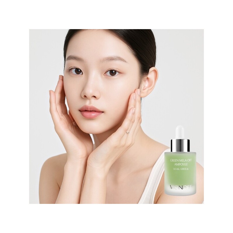 모노프 그린멜라오프 앰플 | 기미 잡티 앰플 Monop Green Melanoff