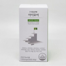 Our genuine iMore child health supplement 1 box 30 tablets 549870 / 본사정품 아이모어 아이 건강 영양제 1박스 30정 549870