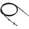 Unbekannt Motion Pro 03-0311 Bremskabel hinten aus Vinyl, Schwarz