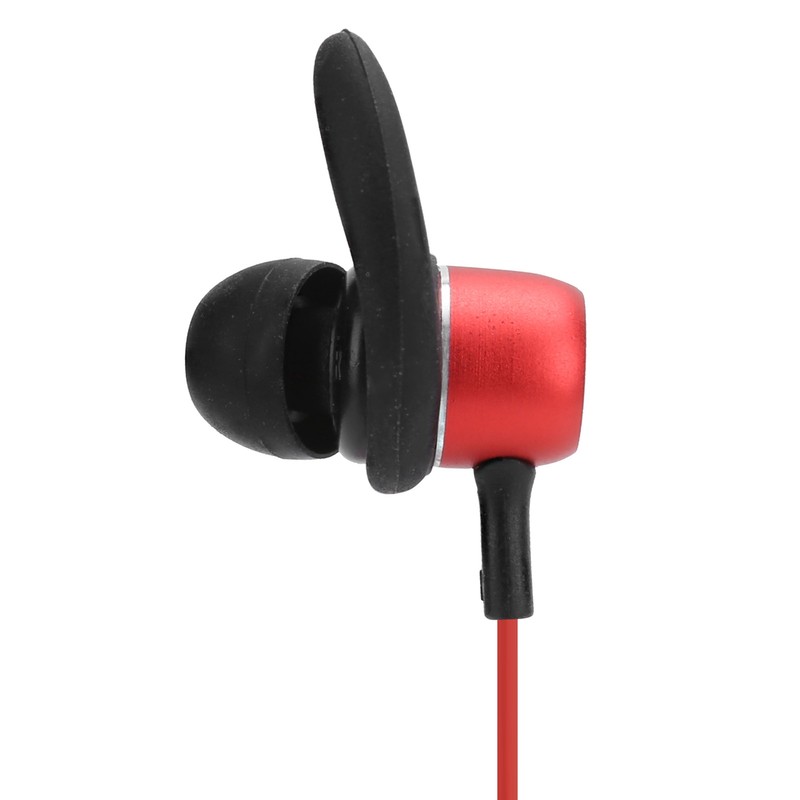 Rechargeable Sports Neck Hanging Earphone Hearing Aids Neckband Sound Amplifier