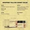 Hppsctink 120 g Beef Tallow Cream, Beef Tallow Skincare, Beef
