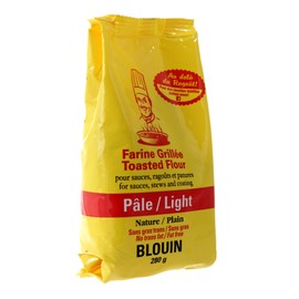 Blouin Plain Toasted Flour (Light / Pâle)