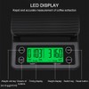 Accurate Electric Kitchen Scale,Coffee Scale with Timer High-precision Kitchen Scale