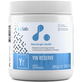 ATP LAB - Yin Reserve 204g Powder - Promote Relaxation and Sleep - Teeth Health and Bone Health Supplement - Heart Muscle Funtion Electrolyte Balance