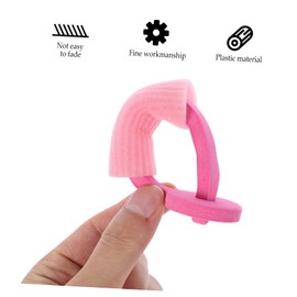 Beavorty 9pc Large Rollers Foam Hair Curlers Sponge Hair Rollers for Sleeping Non-damaging