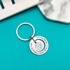Ximalun Dungeon Master Gift Keyring Dungeons and Dragons Gift When