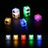 Joycabin Pack of 15 Luminous Building Blocks, 2 x 2