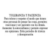 Flores Bach Blen Tolerancia Paciencia Calma Serenidad
