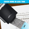 OctBird Identity Protection Roller Stamps, Identity Theft Protection Stamp for