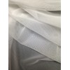 Small Micro Hole See Through Stretch Nylon Spandex Mesh Power