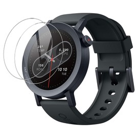 For CMF by Nothing Watch Pro 2 Smartwatch, 1.32 inch Large Screen Film, Tempered Glass, Ultra Thin, 9H Hardness, High Transmittance, Automatic Adsorption, Water and Oleophobic, Bubble Resistant,