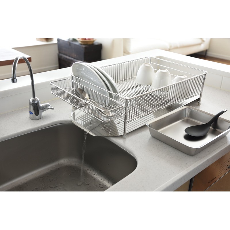 La Base Dish Drainer