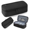 Gigmeta Pencil Case Pencil Case 5 Compartments Large Supply Pencil
