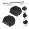 BIUDECO 1 Pair Decor Helmet Mouse Ear