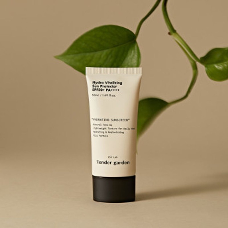 Tender Garden Hydro Vitalizing Sun Protector SPF50+ PA++++