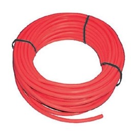1/4" FRIDGE FILTER TUBING LLDPE WATER PIPE John Guest JG 15m RED