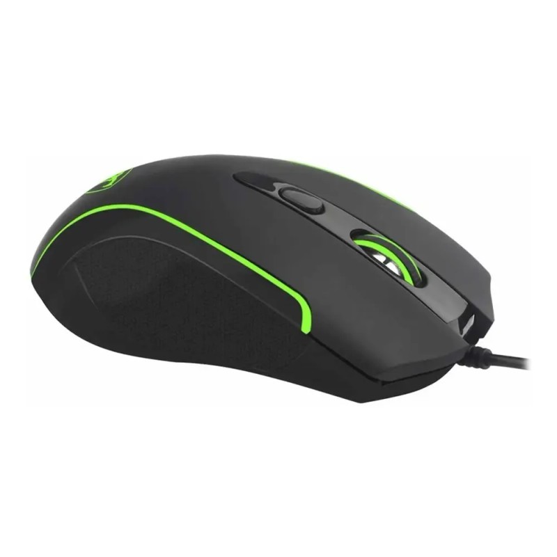 Mouse Gamer T-dagger Private T-tgm106 Rgb 3200 Dpi 6 Botones