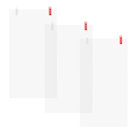 Henaiser 3 PCS 8.9 Inch High Light Transmittance Screen Protector for Anycubic Photon Mono X 4K, Voxelab Proxima 8.9 inch Resin 3D Printer