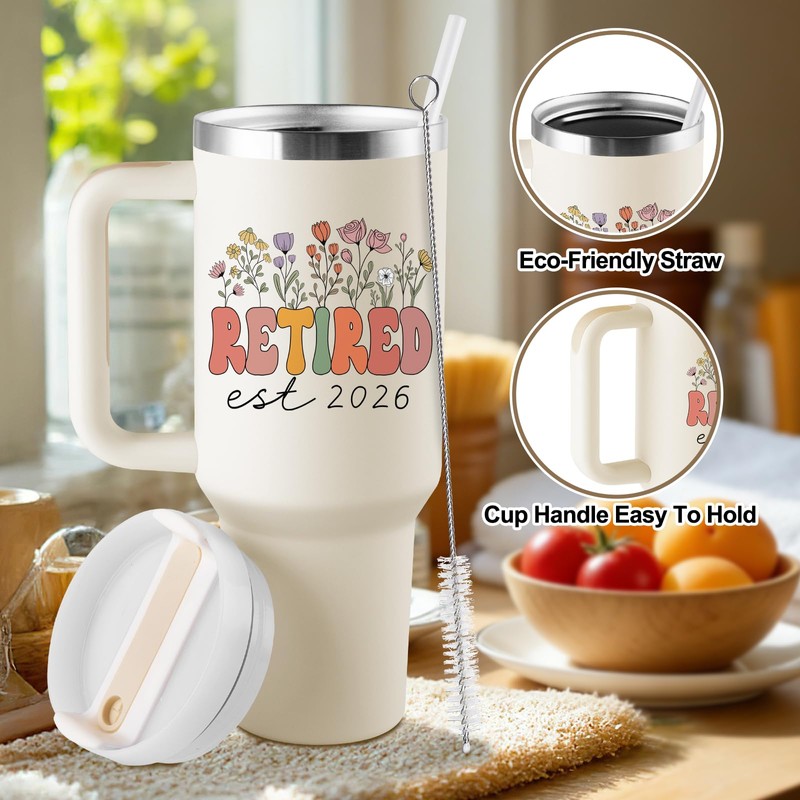Retirement Gift for Woman 2026 - Retirement Gifts for Women