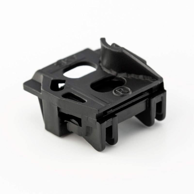 LST Window Regulator Repair Kit Front Left Golf 4 IV