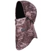 BLACKSTRAP The Team Hood Cold Weather Balaclava - Camo Canvas
