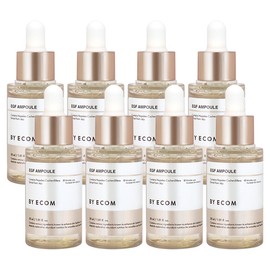 Byecom Byaecom EGF EGF Ampoule 30mlX8 / 바이애콤 EGF 이지에프 앰플 30mlX8개