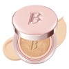 Vanilla Co. Banila Co Essence Skin Pink Cushion 12g, No. 21 Nude, 1 piece / 바닐라코 에센스 스킨 핑크 쿠션 12g, 21호 누드, 1개
