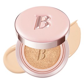 Vanilla Co. Banila Co Essence Skin Pink Cushion 12g, No. 21 Nude, 1 piece / 바닐라코 에센스 스킨 핑크 쿠션 12g, 21호 누드, 1개