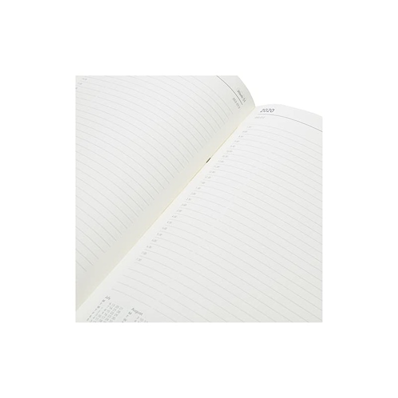 Collins Enchanted A5 Day to Page (Appointments) 2020-2021 Diary -