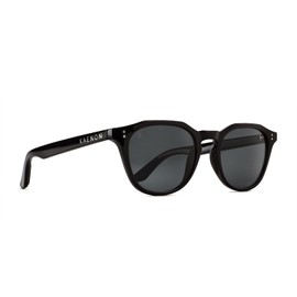 Kaenon Pacifica Polarized Sunglasses (Gloss Black, Grey 12%)